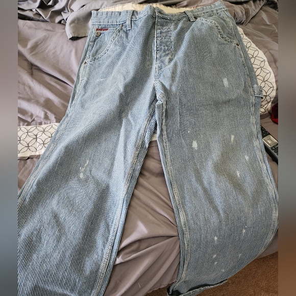 Vintage Ralph Lauren sailors denim